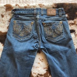 Cowgirl Tuff Jeans